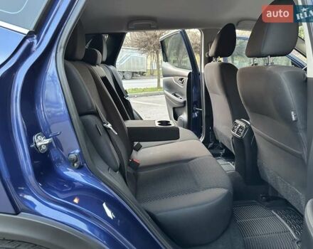 Синий Ниссан Rogue Sport, объемом двигателя 2 л и пробегом 20 тыс. км за 16999 $, фото 27 на Automoto.ua