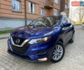 Синий Ниссан Rogue Sport, объемом двигателя 2 л и пробегом 14 тыс. км за 17100 $, фото 1 на Automoto.ua