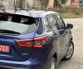Синий Ниссан Rogue Sport, объемом двигателя 2 л и пробегом 121 тыс. км за 14999 $, фото 12 на Automoto.ua