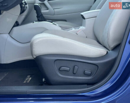 Синий Ниссан Rogue Sport, объемом двигателя 2 л и пробегом 39 тыс. км за 16300 $, фото 37 на Automoto.ua