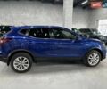 Синий Ниссан Rogue Sport, объемом двигателя 2 л и пробегом 20 тыс. км за 17599 $, фото 6 на Automoto.ua