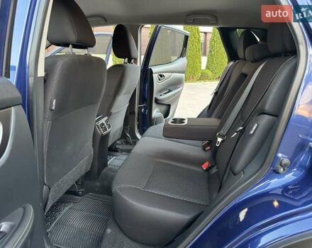 Синий Ниссан Rogue Sport, объемом двигателя 2 л и пробегом 20 тыс. км за 16999 $, фото 25 на Automoto.ua