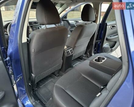Синий Ниссан Rogue Sport, объемом двигателя 2 л и пробегом 20 тыс. км за 16999 $, фото 26 на Automoto.ua