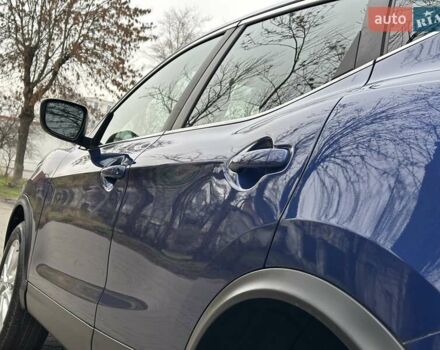 Синий Ниссан Rogue Sport, объемом двигателя 2 л и пробегом 121 тыс. км за 14999 $, фото 17 на Automoto.ua