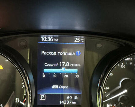 Синий Ниссан Rogue Sport, объемом двигателя 2 л и пробегом 14 тыс. км за 17100 $, фото 16 на Automoto.ua