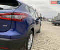 Синий Ниссан Rogue Sport, объемом двигателя 2 л и пробегом 34 тыс. км за 17100 $, фото 32 на Automoto.ua