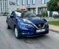 Синий Ниссан Rogue Sport, объемом двигателя 2 л и пробегом 121 тыс. км за 17000 $, фото 1 на Automoto.ua