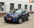 Синий Ниссан Rogue Sport, объемом двигателя 2 л и пробегом 121 тыс. км за 14999 $, фото 1 на Automoto.ua