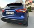 Синий Ниссан Rogue Sport, объемом двигателя 2 л и пробегом 20 тыс. км за 16999 $, фото 10 на Automoto.ua