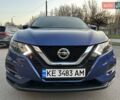 Синий Ниссан Rogue Sport, объемом двигателя 2 л и пробегом 20 тыс. км за 16999 $, фото 1 на Automoto.ua