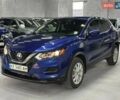 Синий Ниссан Rogue Sport, объемом двигателя 2 л и пробегом 20 тыс. км за 17599 $, фото 1 на Automoto.ua
