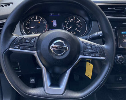 Синий Ниссан Rogue Sport, объемом двигателя 2 л и пробегом 14 тыс. км за 17100 $, фото 10 на Automoto.ua