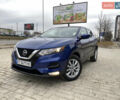 Синий Ниссан Rogue Sport, объемом двигателя 2 л и пробегом 34 тыс. км за 17100 $, фото 1 на Automoto.ua