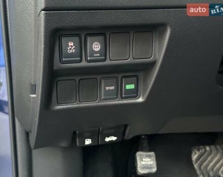 Синий Ниссан Rogue Sport, объемом двигателя 2 л и пробегом 20 тыс. км за 16999 $, фото 23 на Automoto.ua