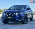 Синий Ниссан Rogue Sport, объемом двигателя 2 л и пробегом 39 тыс. км за 16300 $, фото 1 на Automoto.ua
