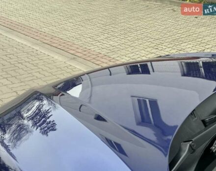 Синий Ниссан Rogue Sport, объемом двигателя 2 л и пробегом 121 тыс. км за 14999 $, фото 15 на Automoto.ua