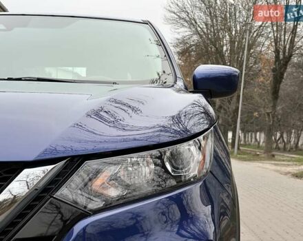Синий Ниссан Rogue Sport, объемом двигателя 2 л и пробегом 121 тыс. км за 14999 $, фото 19 на Automoto.ua