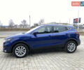 Синий Ниссан Rogue Sport, объемом двигателя 2 л и пробегом 34 тыс. км за 17100 $, фото 7 на Automoto.ua