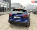 Синий Ниссан Rogue Sport, объемом двигателя 2 л и пробегом 34 тыс. км за 17100 $, фото 19 на Automoto.ua