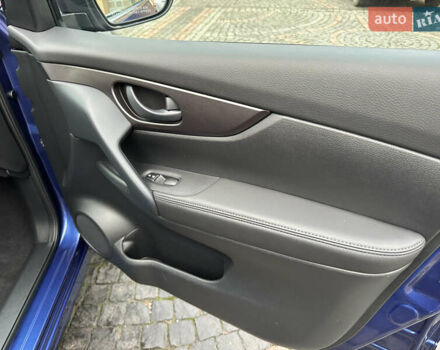 Синій Ніссан Rogue Sport, об'ємом двигуна 2 л та пробігом 50 тис. км за 14500 $, фото 13 на Automoto.ua