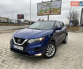 Синий Ниссан Rogue Sport, объемом двигателя 2 л и пробегом 34 тыс. км за 17100 $, фото 1 на Automoto.ua