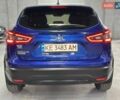 Синий Ниссан Rogue Sport, объемом двигателя 2 л и пробегом 20 тыс. км за 17599 $, фото 4 на Automoto.ua