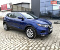 Синий Ниссан Rogue Sport, объемом двигателя 2 л и пробегом 34 тыс. км за 17100 $, фото 28 на Automoto.ua