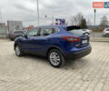 Синий Ниссан Rogue Sport, объемом двигателя 2 л и пробегом 34 тыс. км за 17100 $, фото 13 на Automoto.ua
