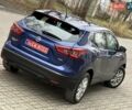 Синий Ниссан Rogue Sport, объемом двигателя 2 л и пробегом 121 тыс. км за 14999 $, фото 14 на Automoto.ua