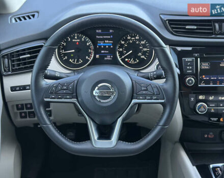 Синий Ниссан Rogue Sport, объемом двигателя 2 л и пробегом 39 тыс. км за 16300 $, фото 27 на Automoto.ua