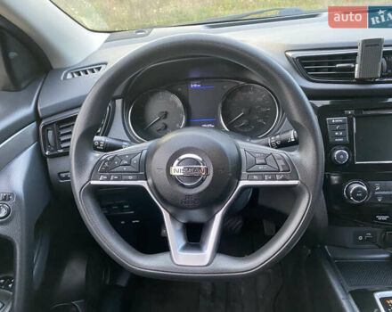 Синий Ниссан Rogue Sport, объемом двигателя 2 л и пробегом 135 тыс. км за 14999 $, фото 30 на Automoto.ua