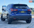 Синий Ниссан Rogue Sport, объемом двигателя 2 л и пробегом 39 тыс. км за 16300 $, фото 18 на Automoto.ua