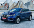 Синий Ниссан Rogue Sport, объемом двигателя 2 л и пробегом 161 тыс. км за 15500 $, фото 1 на Automoto.ua