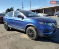 Синий Ниссан Rogue Sport, объемом двигателя 2 л и пробегом 88 тыс. км за 3000 $, фото 3 на Automoto.ua