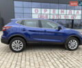 Синий Ниссан Rogue Sport, объемом двигателя 2 л и пробегом 34 тыс. км за 17100 $, фото 25 на Automoto.ua