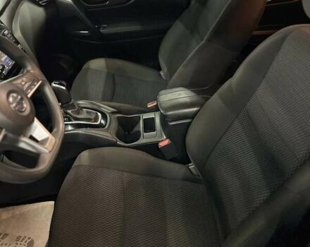 Синий Ниссан Rogue Sport, объемом двигателя 2 л и пробегом 20 тыс. км за 17599 $, фото 9 на Automoto.ua