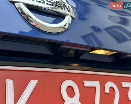 Синий Ниссан Rogue Sport, объемом двигателя 2 л и пробегом 121 тыс. км за 14999 $, фото 20 на Automoto.ua