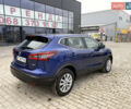 Синий Ниссан Rogue Sport, объемом двигателя 2 л и пробегом 34 тыс. км за 17100 $, фото 21 на Automoto.ua