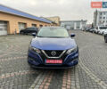 Синій Ніссан Rogue Sport, об'ємом двигуна 2 л та пробігом 50 тис. км за 14500 $, фото 3 на Automoto.ua