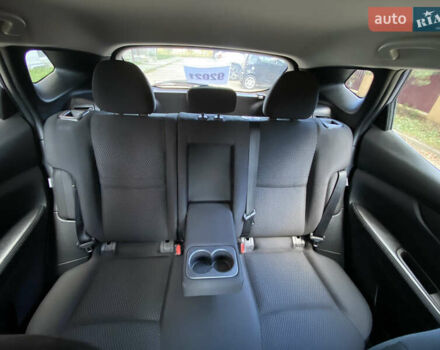 Синий Ниссан Rogue Sport, объемом двигателя 2 л и пробегом 14 тыс. км за 17100 $, фото 6 на Automoto.ua
