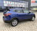Синий Ниссан Rogue Sport, объемом двигателя 2 л и пробегом 34 тыс. км за 17100 $, фото 23 на Automoto.ua