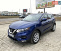 Синий Ниссан Rogue Sport, объемом двигателя 2 л и пробегом 34 тыс. км за 17100 $, фото 4 на Automoto.ua