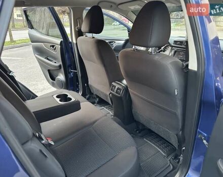 Синий Ниссан Rogue Sport, объемом двигателя 2 л и пробегом 20 тыс. км за 16999 $, фото 28 на Automoto.ua
