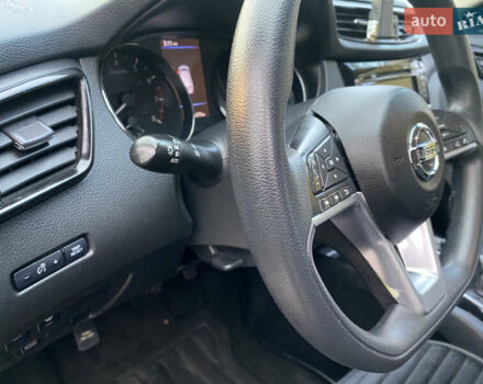 Синий Ниссан Rogue Sport, объемом двигателя 2 л и пробегом 135 тыс. км за 14999 $, фото 33 на Automoto.ua