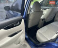 Синий Ниссан Rogue Sport, объемом двигателя 0 л и пробегом 48 тыс. км за 16500 $, фото 35 на Automoto.ua