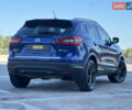 Синий Ниссан Rogue Sport, объемом двигателя 2 л и пробегом 39 тыс. км за 16300 $, фото 21 на Automoto.ua
