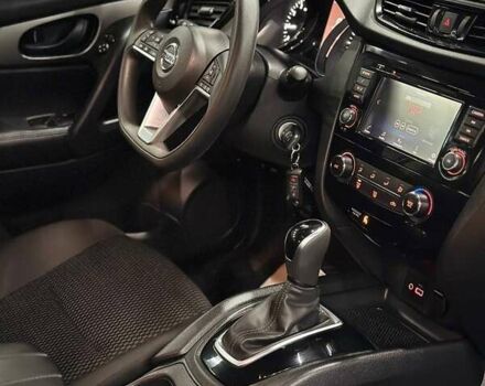 Синий Ниссан Rogue Sport, объемом двигателя 2 л и пробегом 20 тыс. км за 17599 $, фото 15 на Automoto.ua
