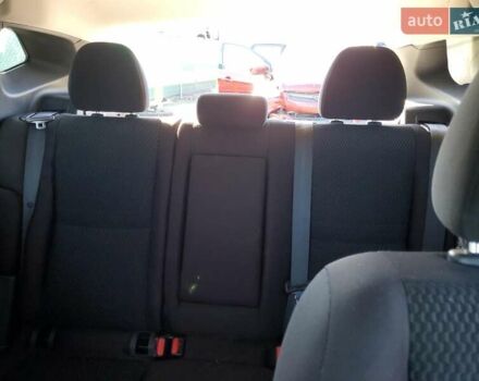 Синий Ниссан Rogue Sport, объемом двигателя 2 л и пробегом 88 тыс. км за 3000 $, фото 9 на Automoto.ua