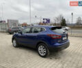 Синий Ниссан Rogue Sport, объемом двигателя 2 л и пробегом 34 тыс. км за 17100 $, фото 14 на Automoto.ua