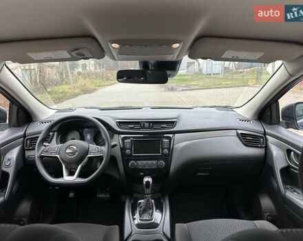 Синий Ниссан Rogue Sport, объемом двигателя 2 л и пробегом 121 тыс. км за 14999 $, фото 26 на Automoto.ua